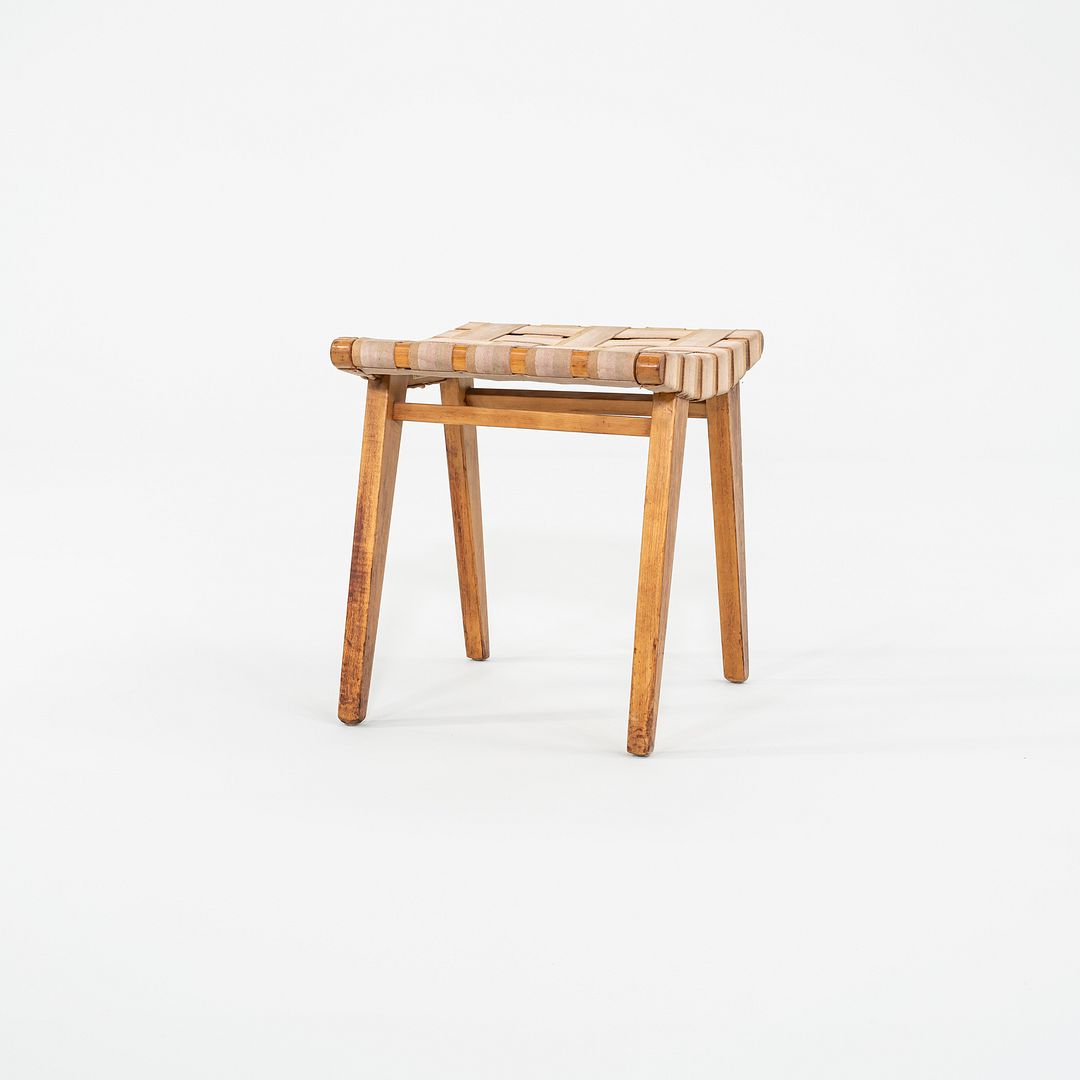 Risom Stool, Model 667-W