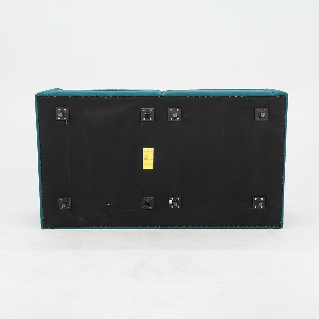 Pfister Settee, Model 1052C