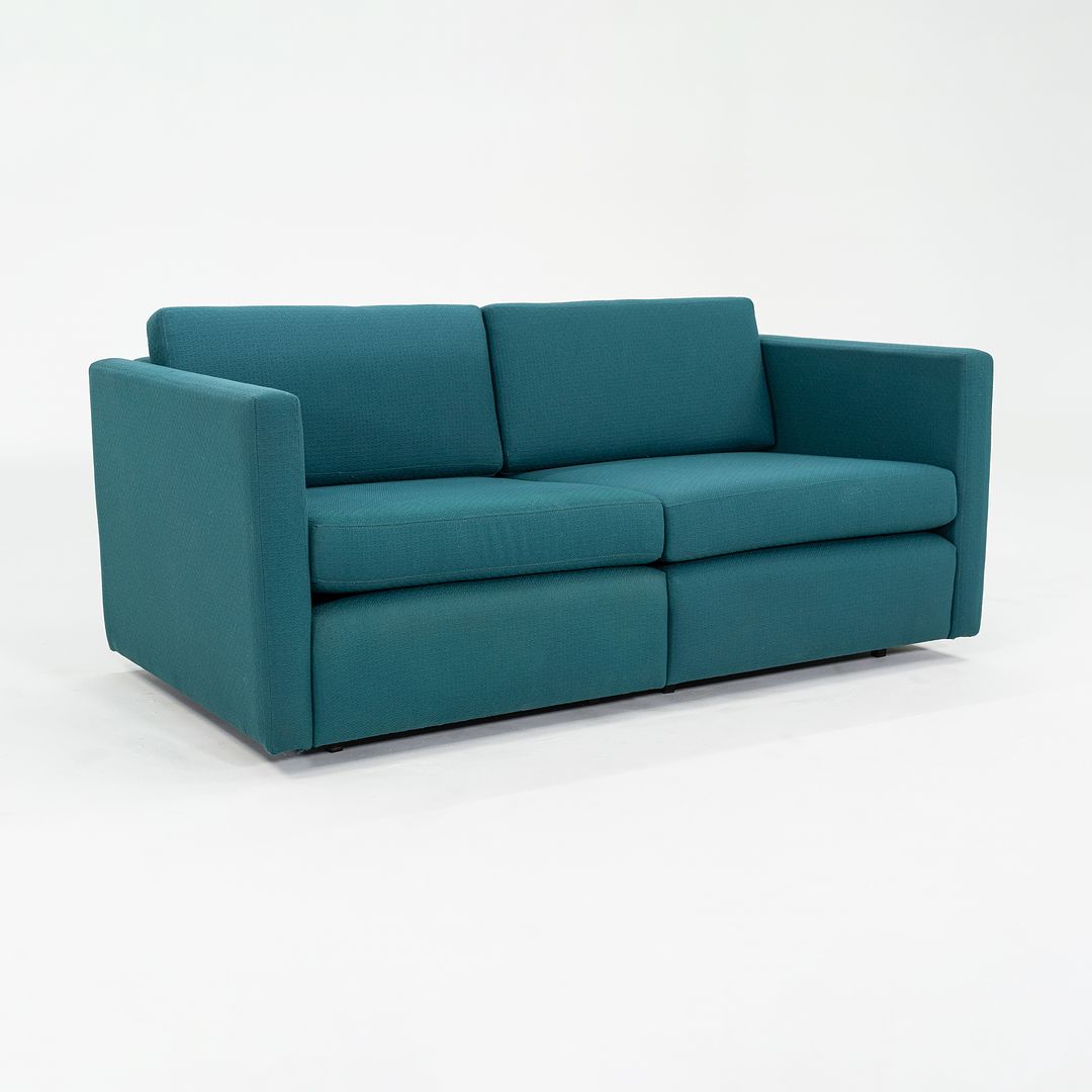 Pfister Settee, Model 1052C