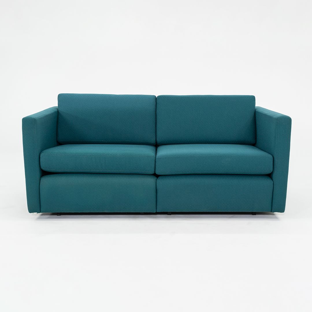 Pfister Settee, Model 1052C