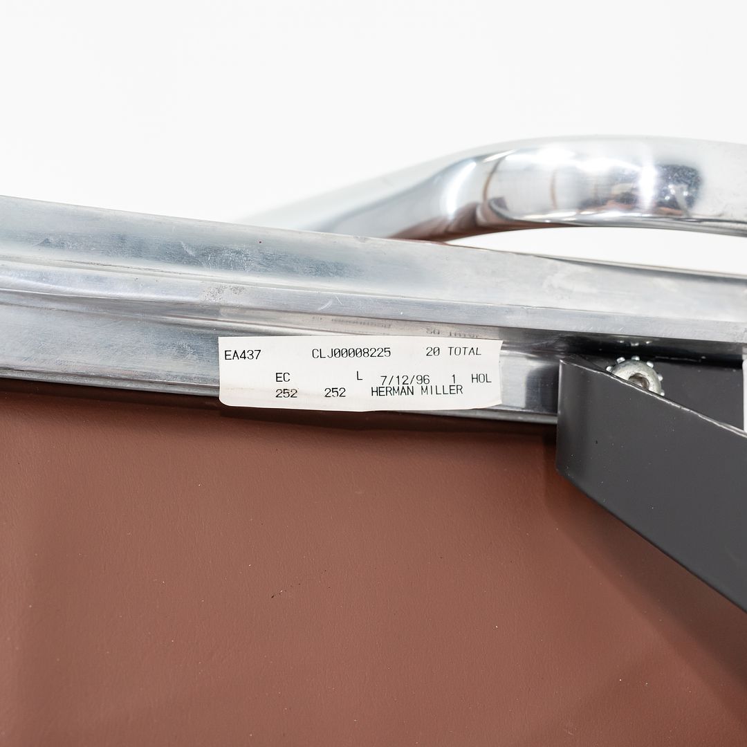 Soft Pad Executive Desk Chair, Model EA437