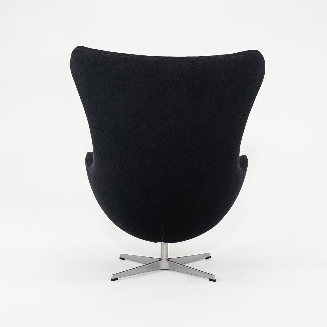 Egg Chair and Ottoman
