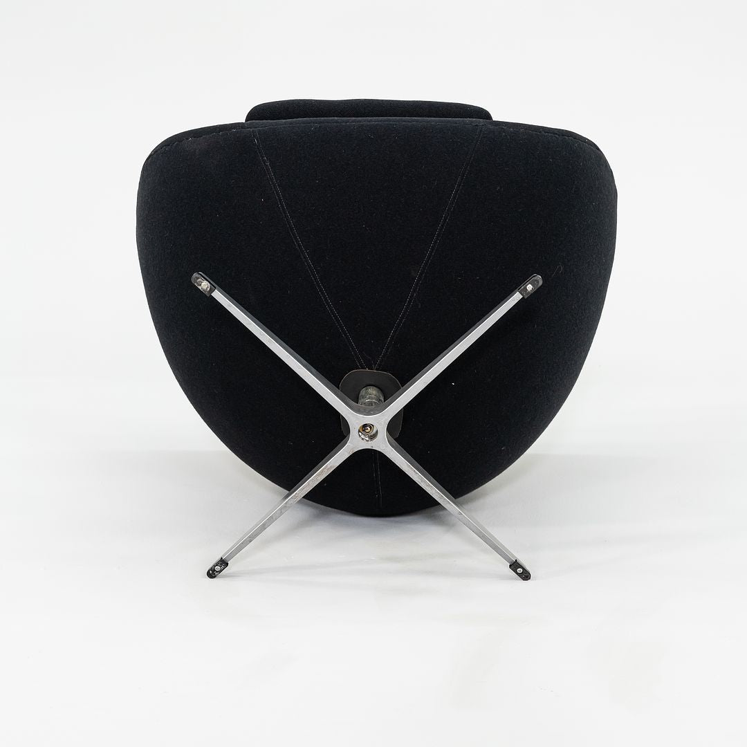 Egg Chair and Ottoman