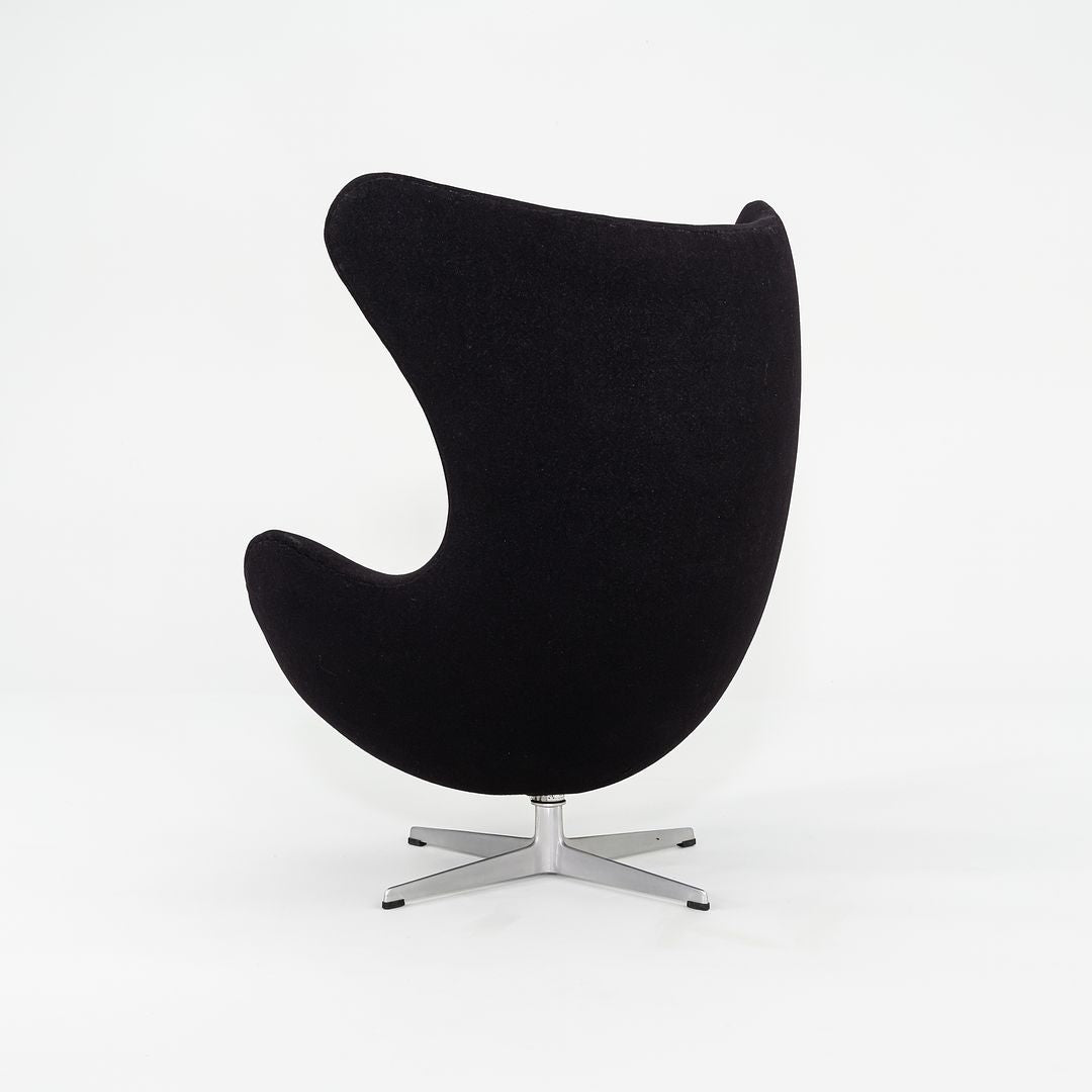 Egg Chair and Ottoman
