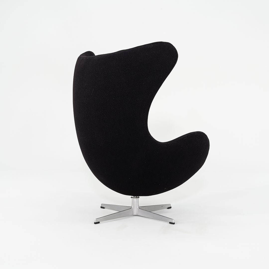 Egg Chair and Ottoman
