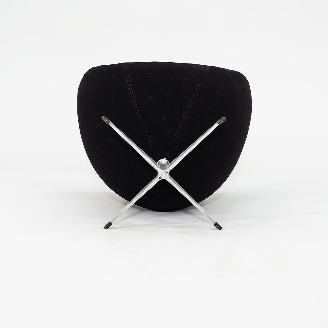 Egg Chair and Ottoman
