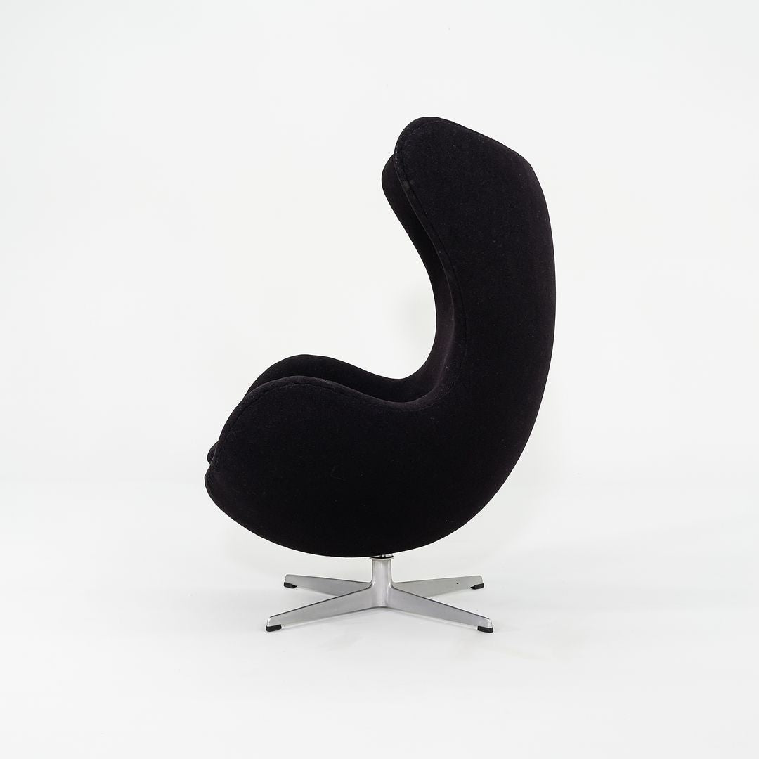 Egg Chair and Ottoman