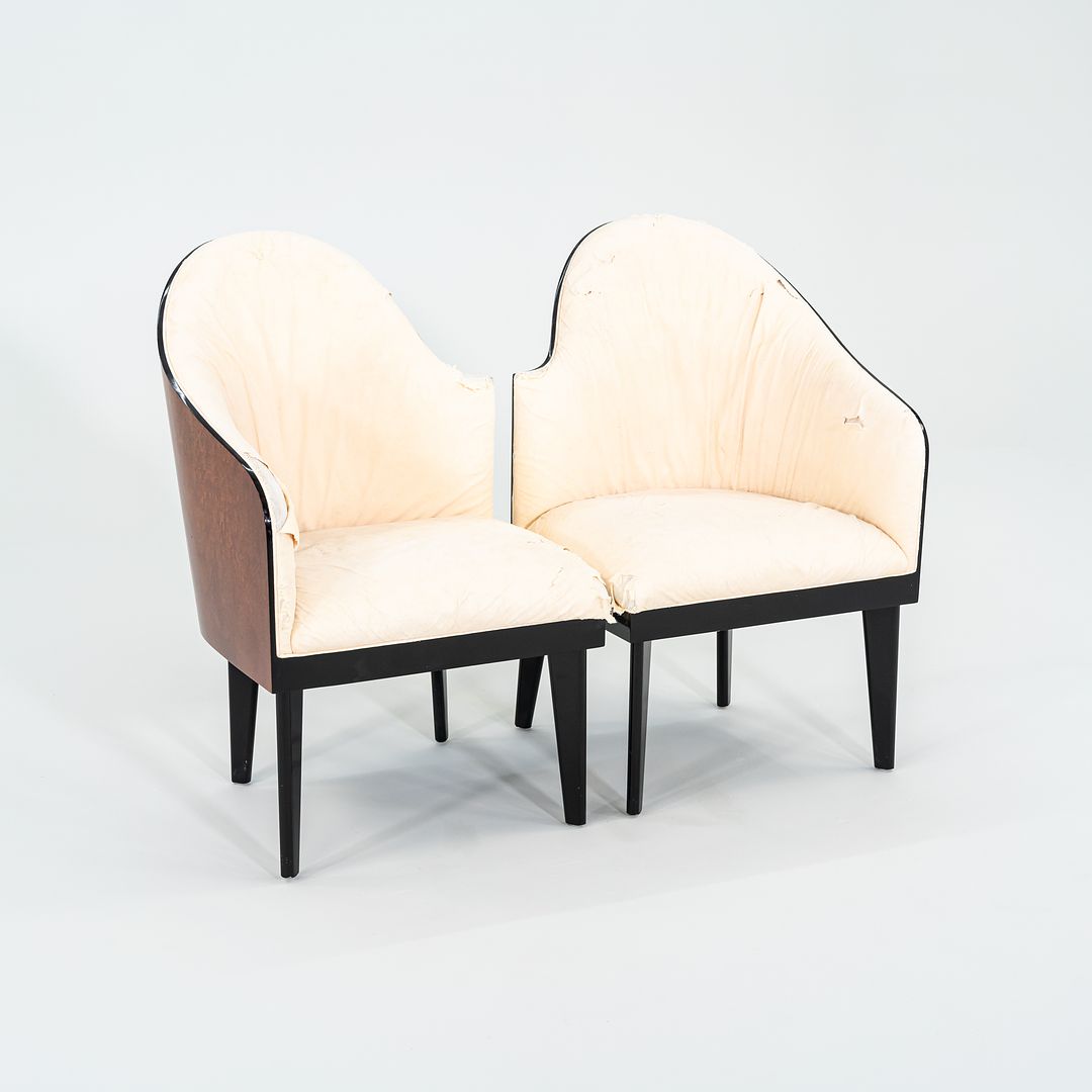 Une seule chaise Toscana conçue par Piero Sartogo pour Saporiti Une seule chaise Toscana conçue par Piero Sartogo pour Saporiti