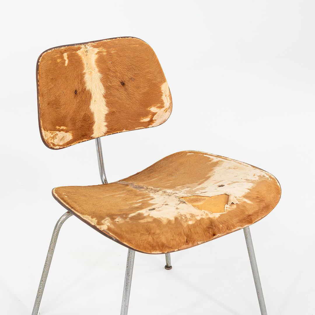 Eames DCM Chair