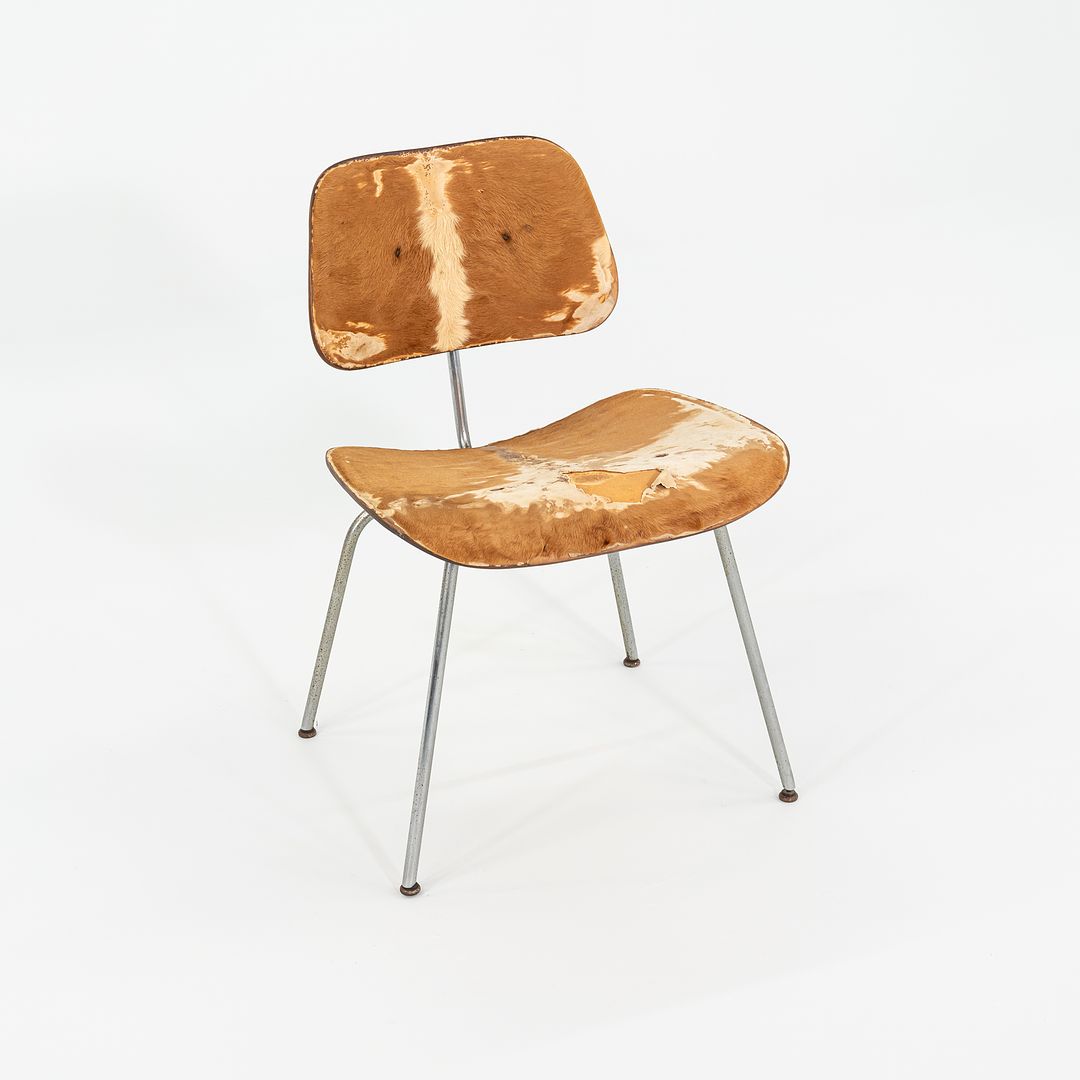 Eames DCM Chair