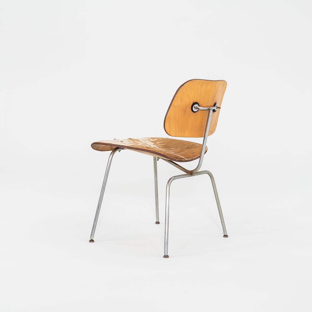 Eames DCM Chair