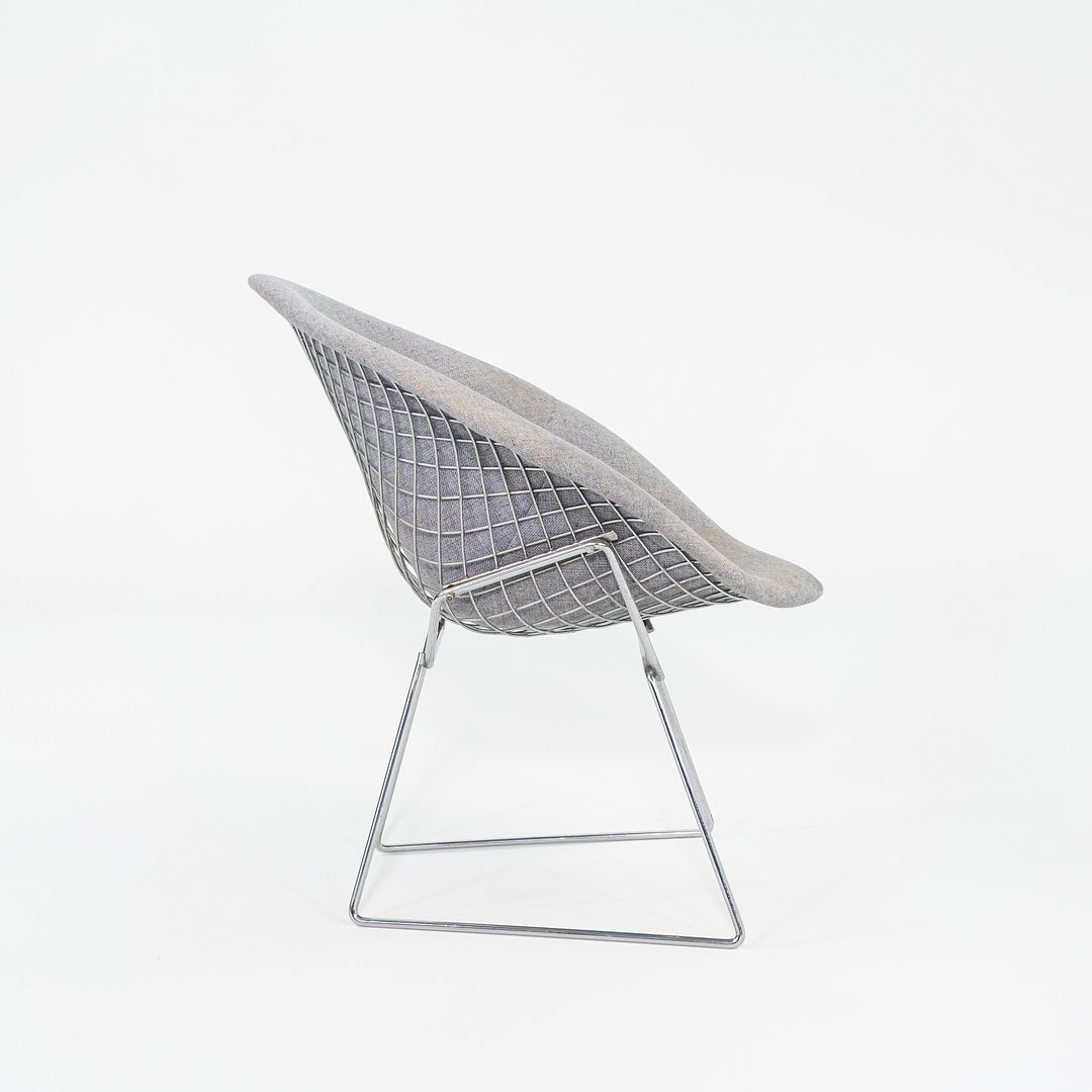Bertoia Small Diamond Chair
