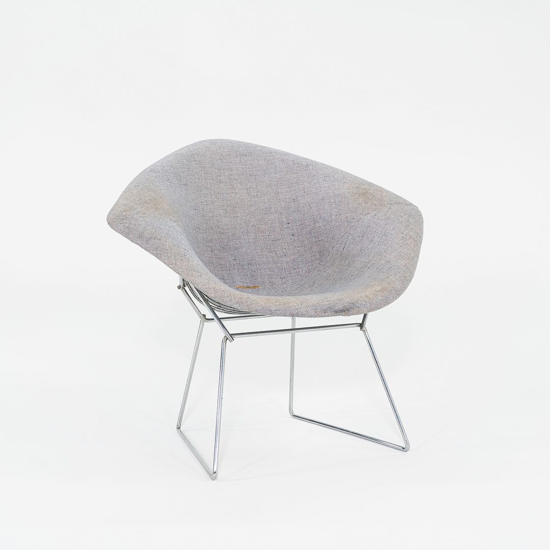 Bertoia Small Diamond Chair