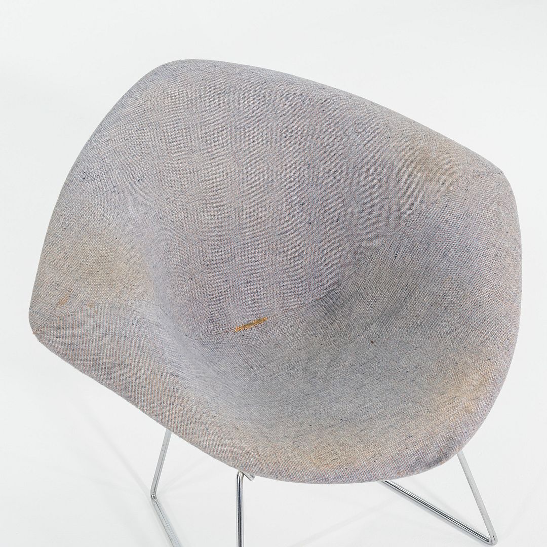 Bertoia Small Diamond Chair