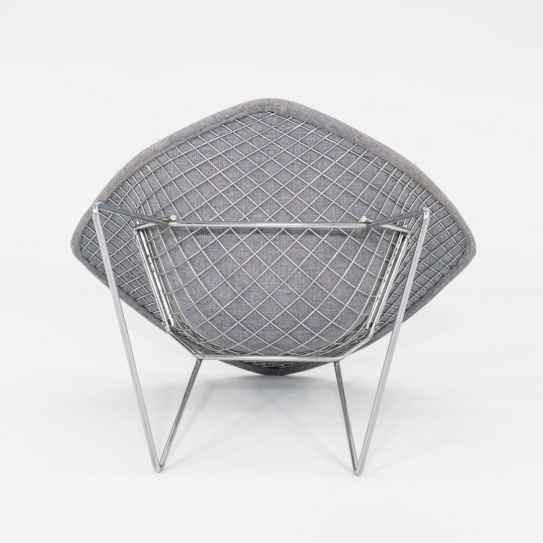 Bertoia Small Diamond Chair