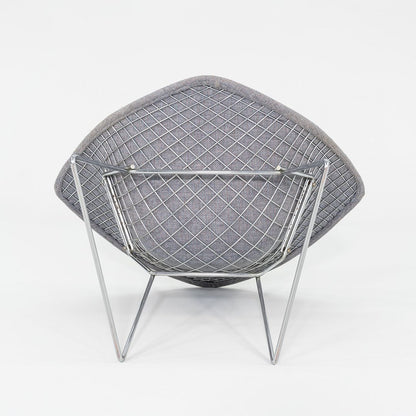 Bertoia Small Diamond Chair