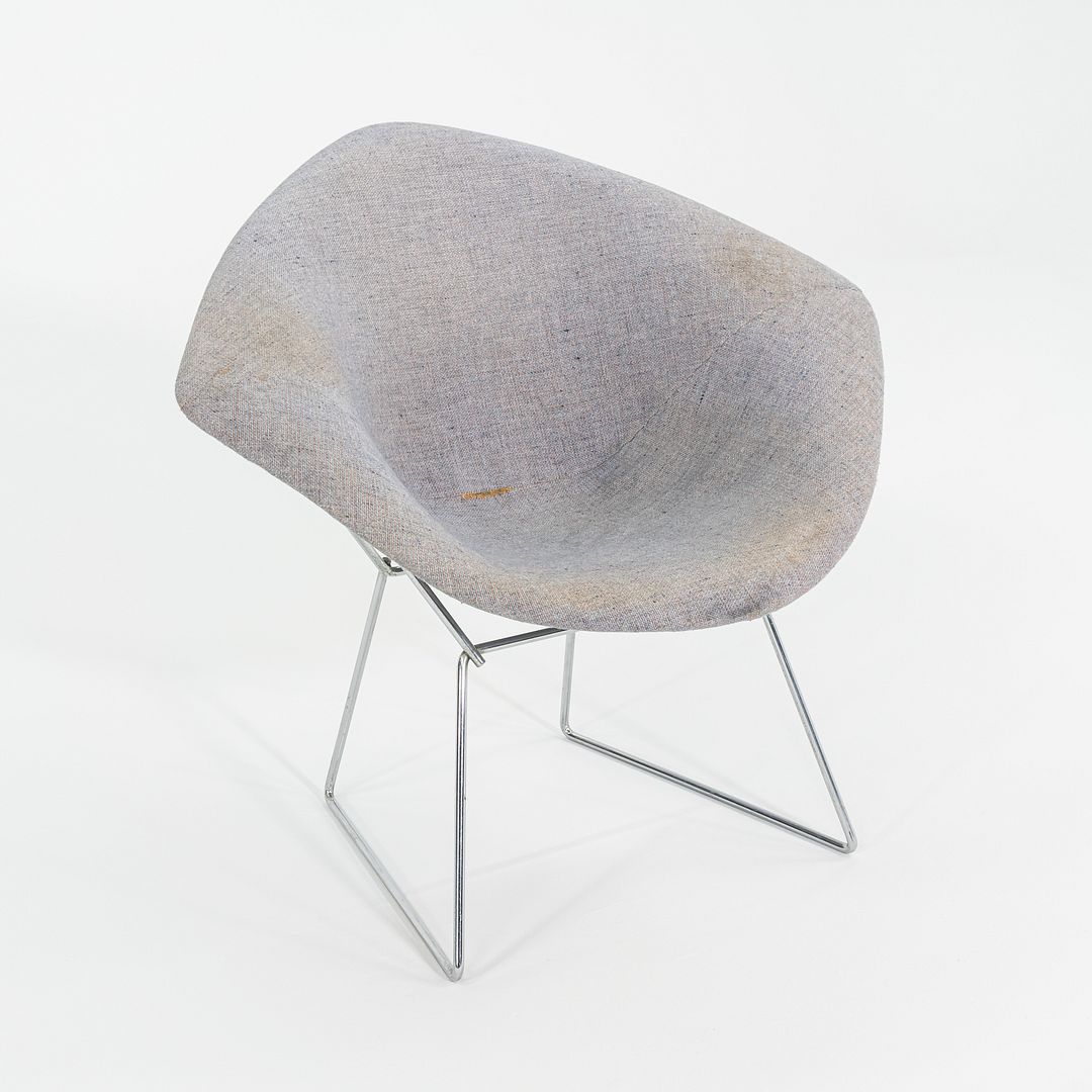Bertoia Small Diamond Chair