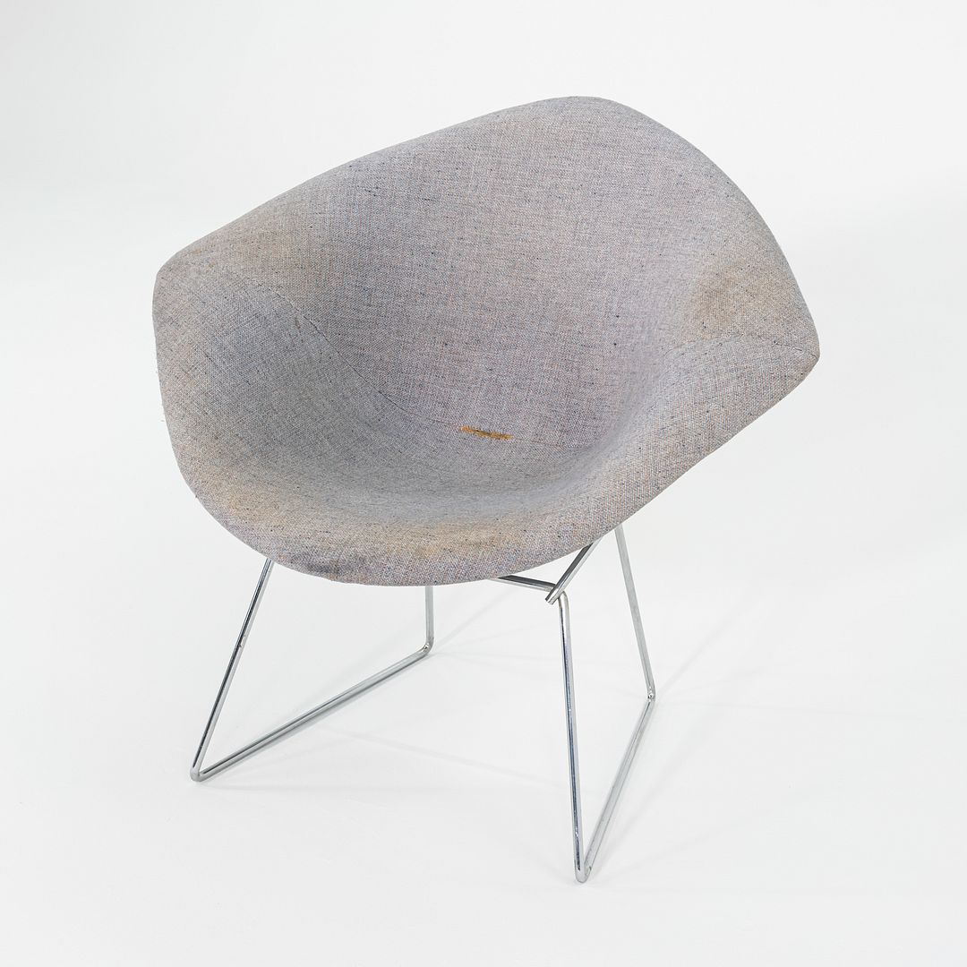Bertoia Small Diamond Chair