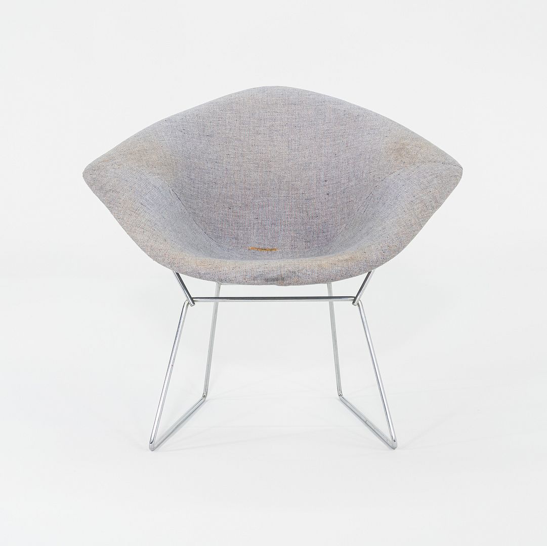Bertoia Small Diamond Chair