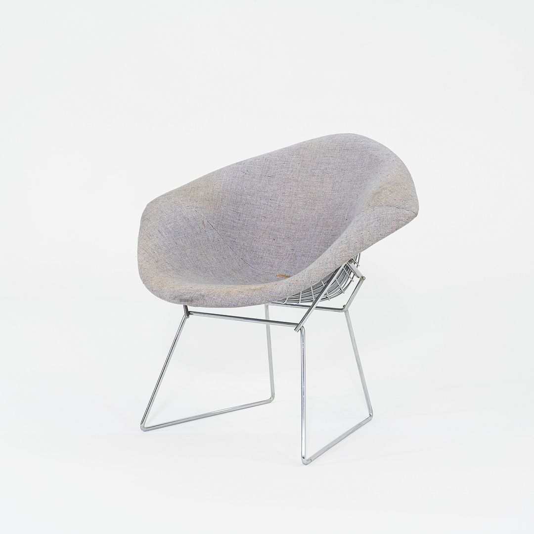Bertoia Small Diamond Chair