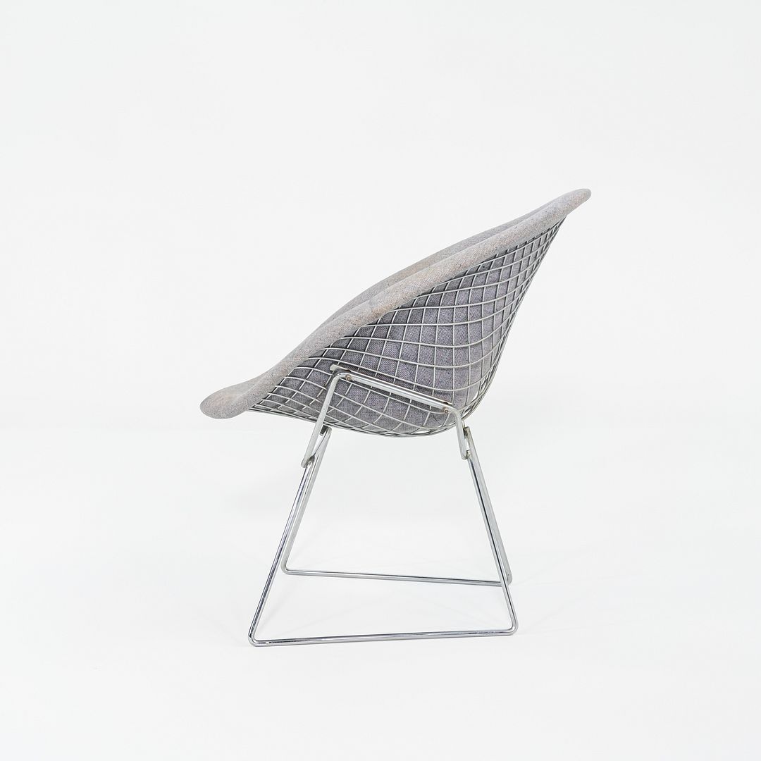 Bertoia Small Diamond Chair