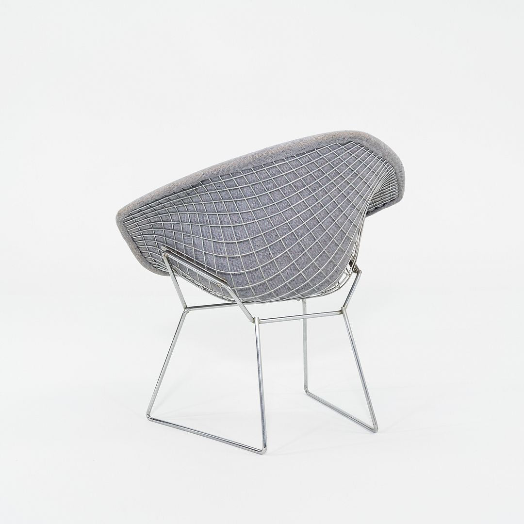 Bertoia Small Diamond Chair