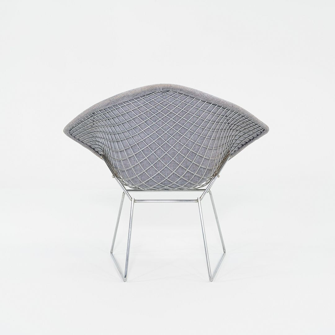 Bertoia Small Diamond Chair