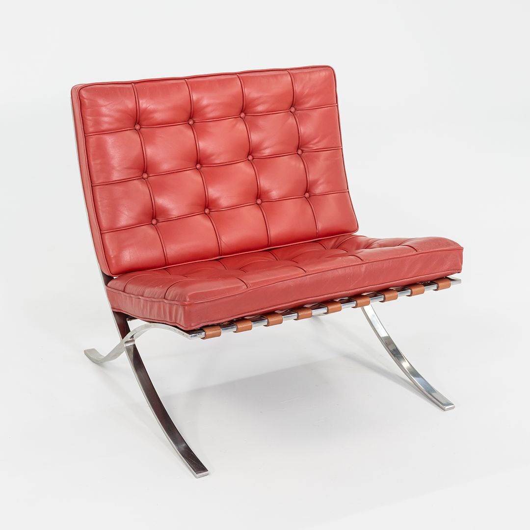 Barcelona Chair, Model 250LS