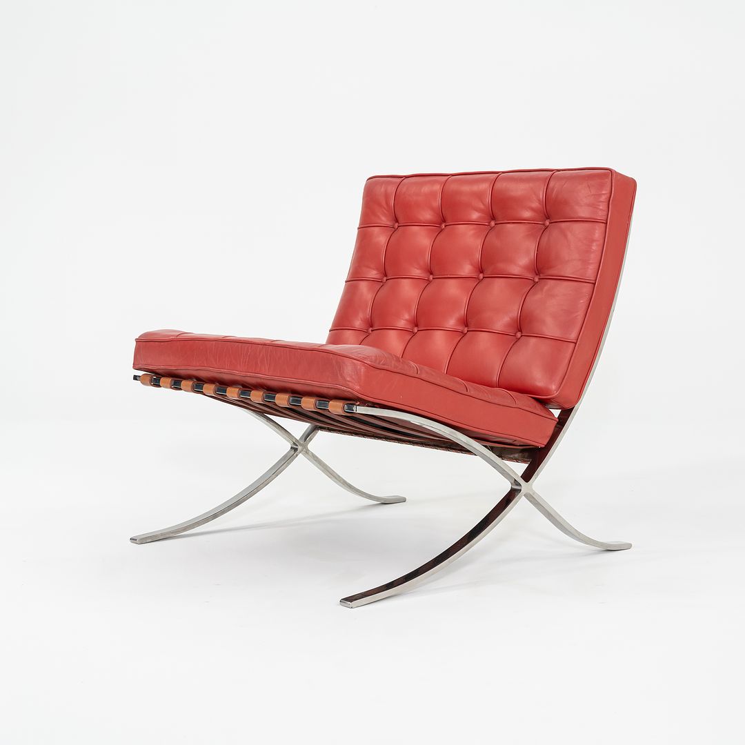 Barcelona Chair, Model 250LS