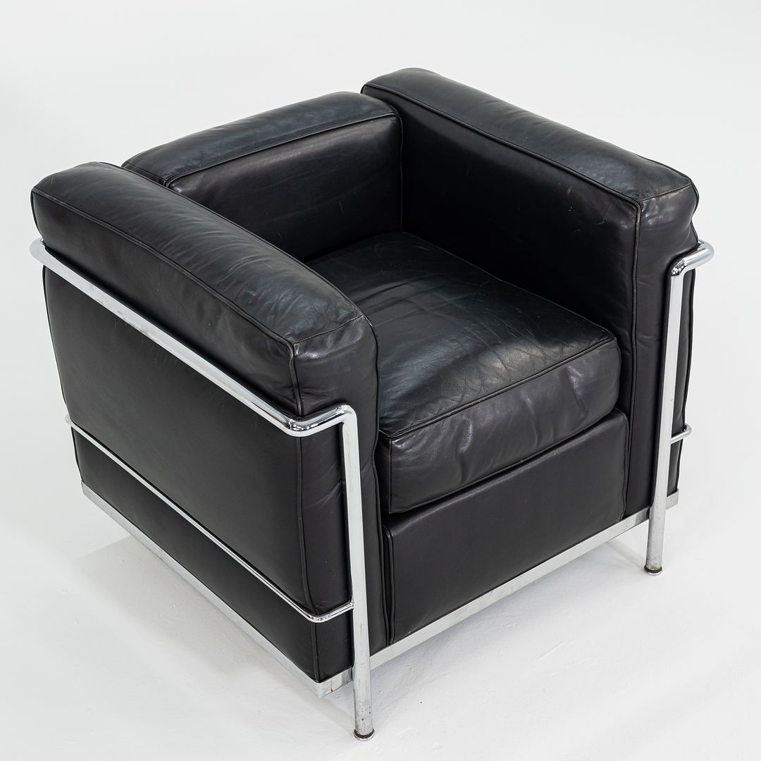 LC2 Petit Modele Lounge Chair