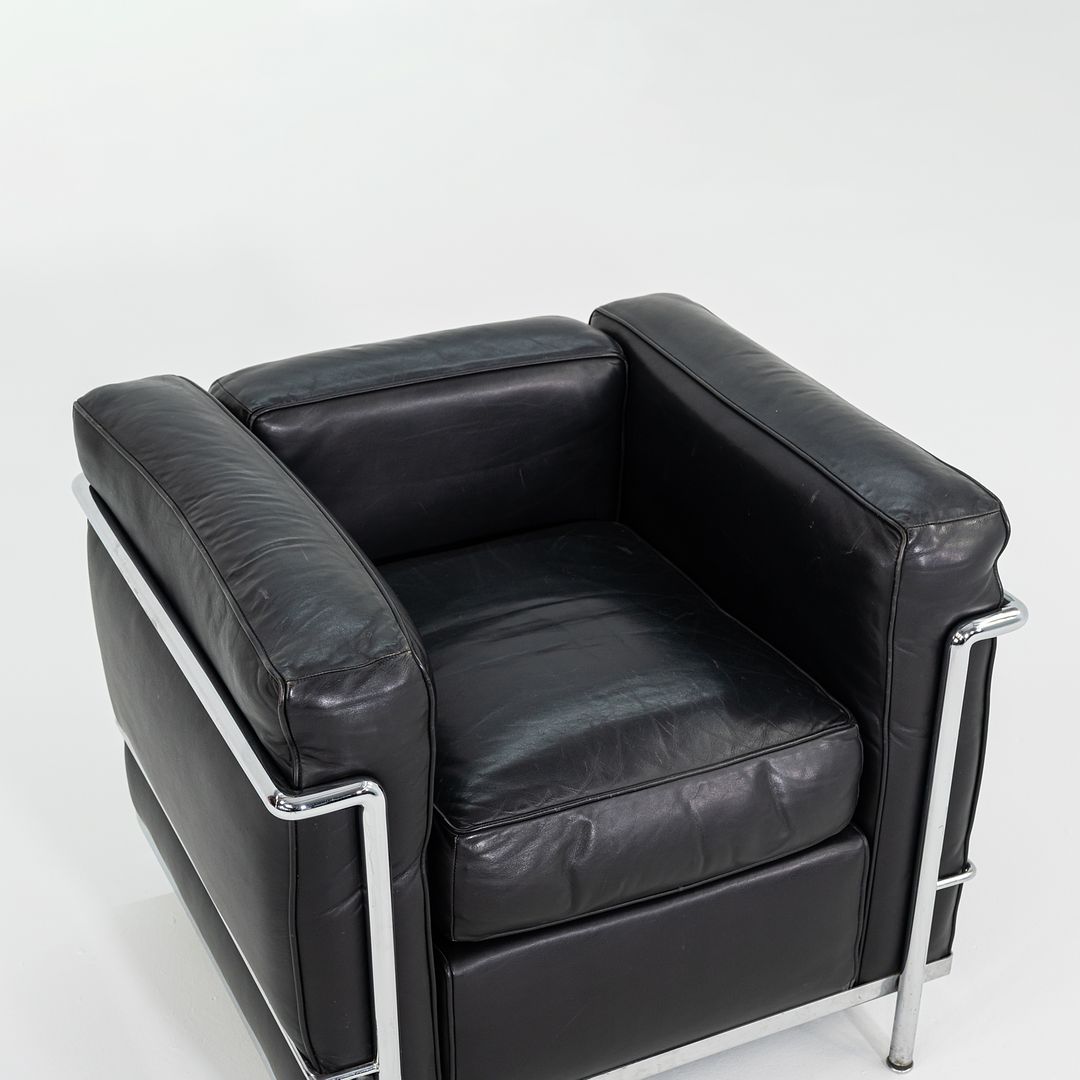 LC2 Petit Modele Lounge Chair