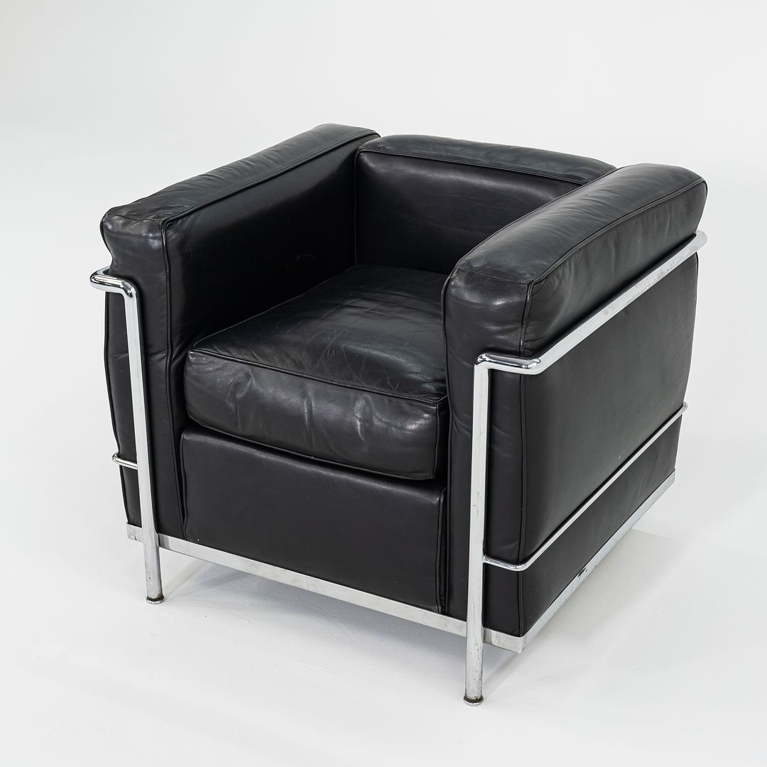 LC2 Petit Modele Lounge Chair