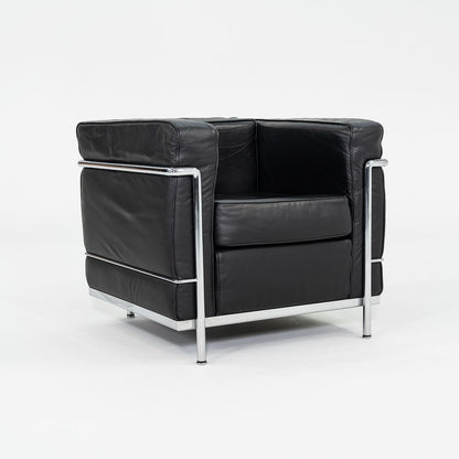 LC2 Petit Modele Lounge Chairs