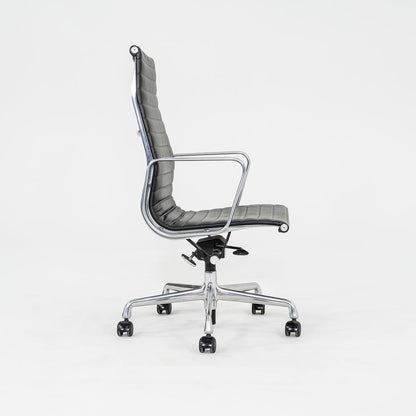 Aluminum Group Executive Desk Chair