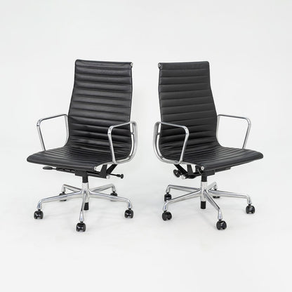 Aluminum Group Executive Desk Chair