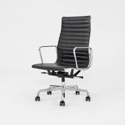 Aluminum Group Executive Desk Chair