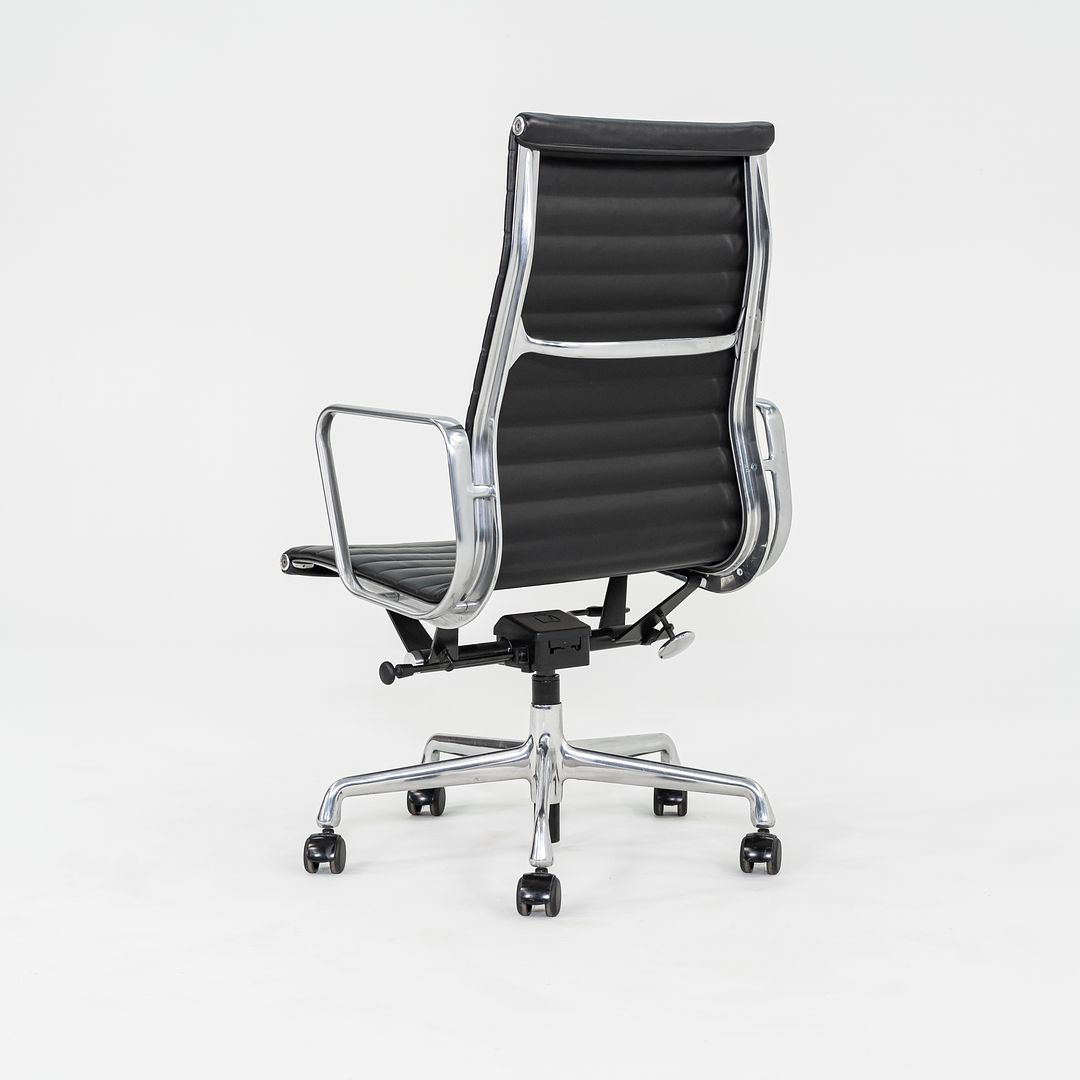 Aluminum Group Executive Desk Chair by Ray and Charles Eames | Rarify