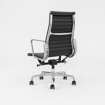 Aluminum Group Executive Desk Chair