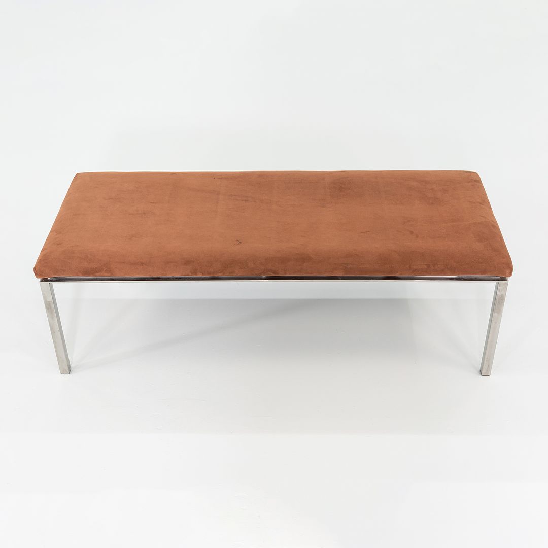 Steel Bench