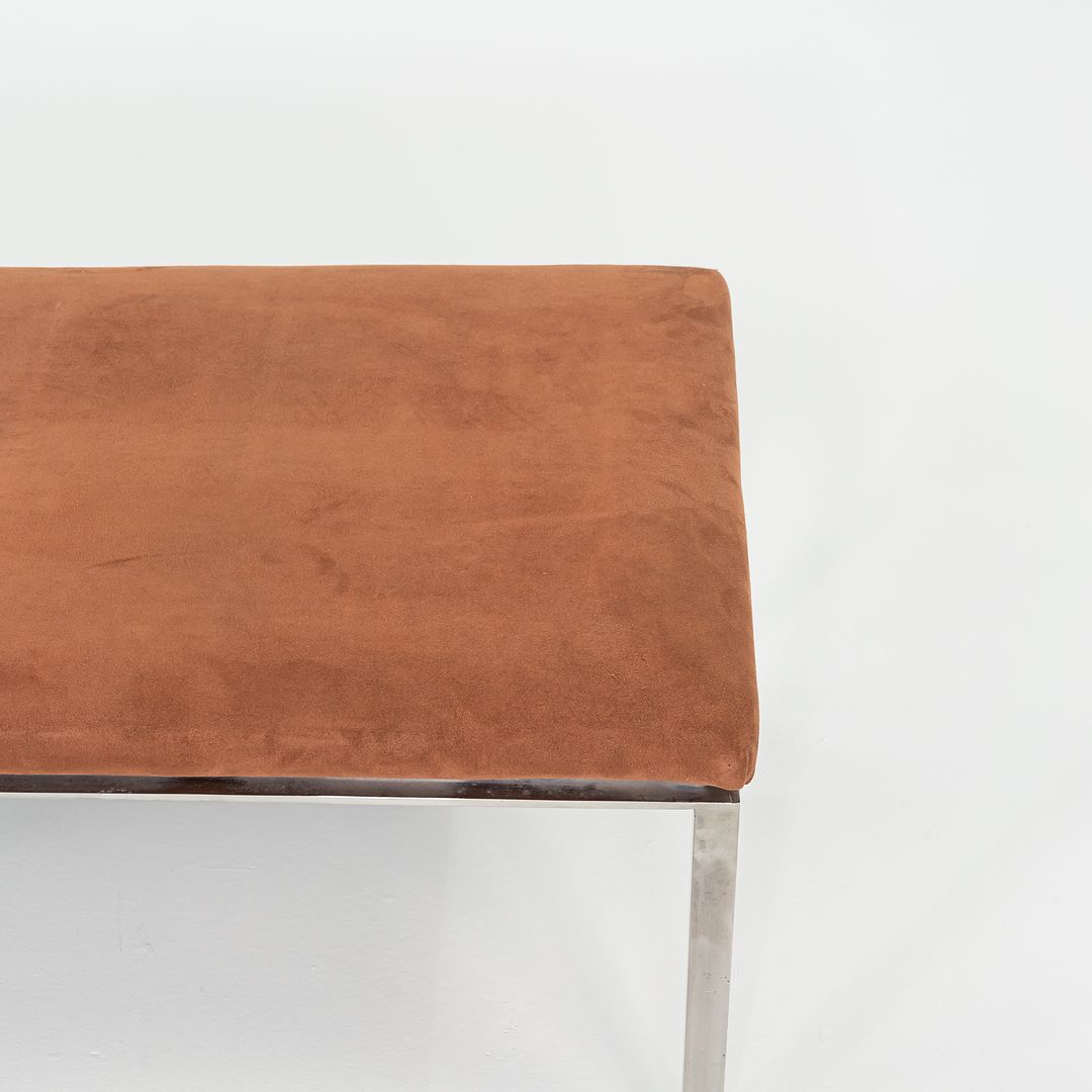 Steel Bench
