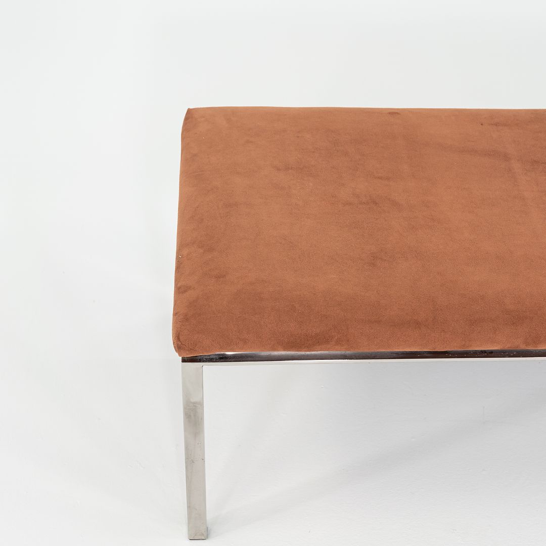 Steel Bench