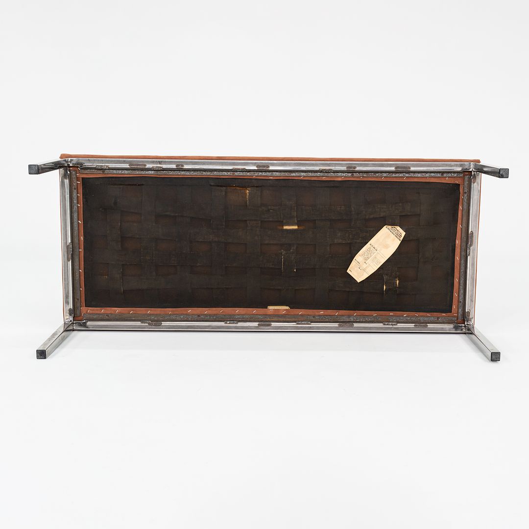 Steel Bench