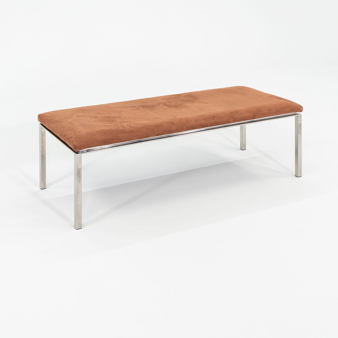 Steel Bench