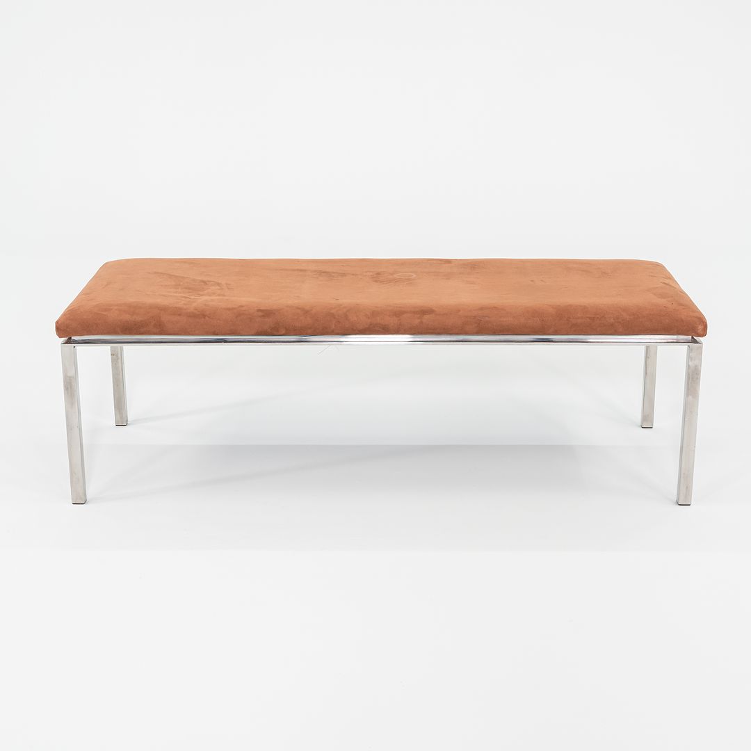 Steel Bench