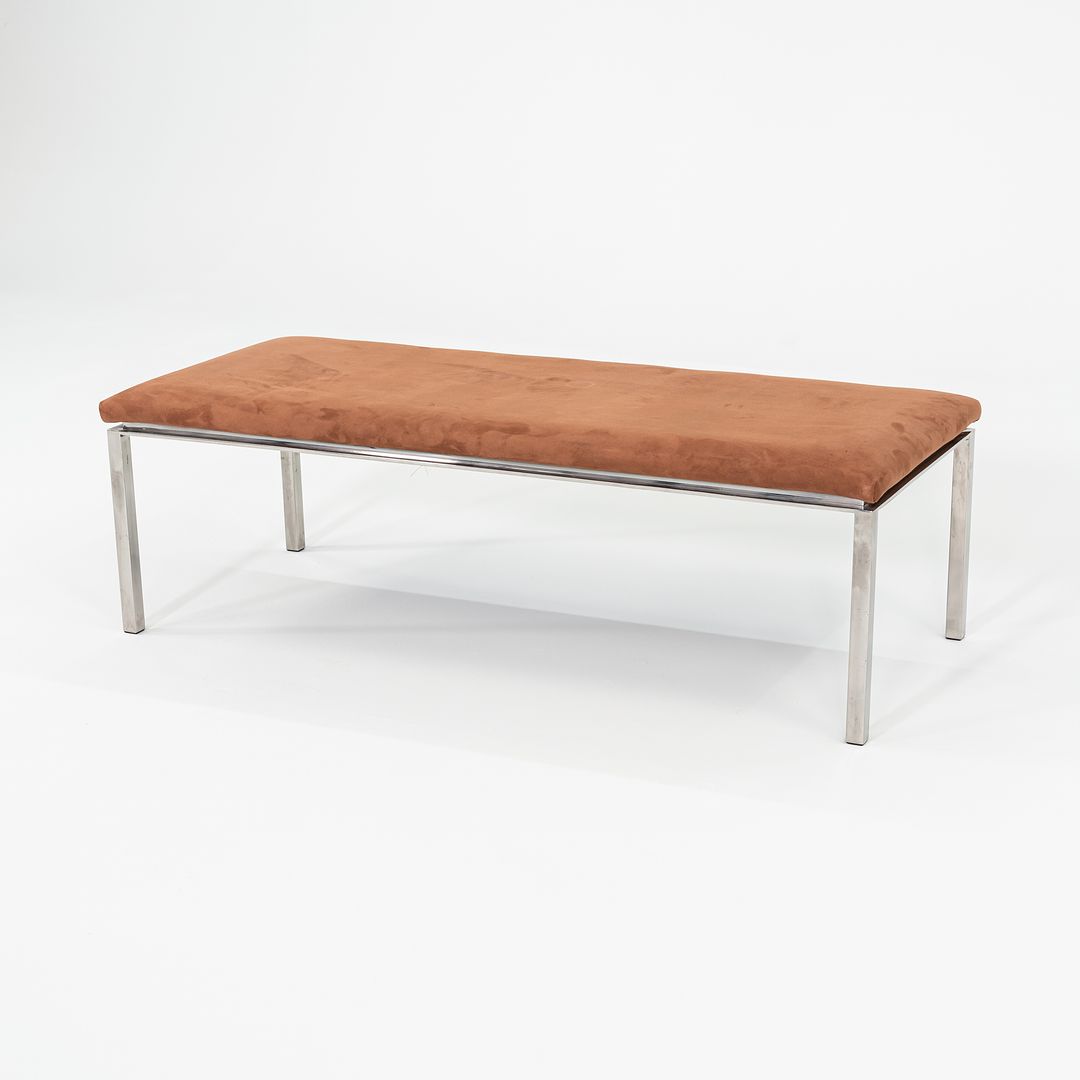 Steel Bench
