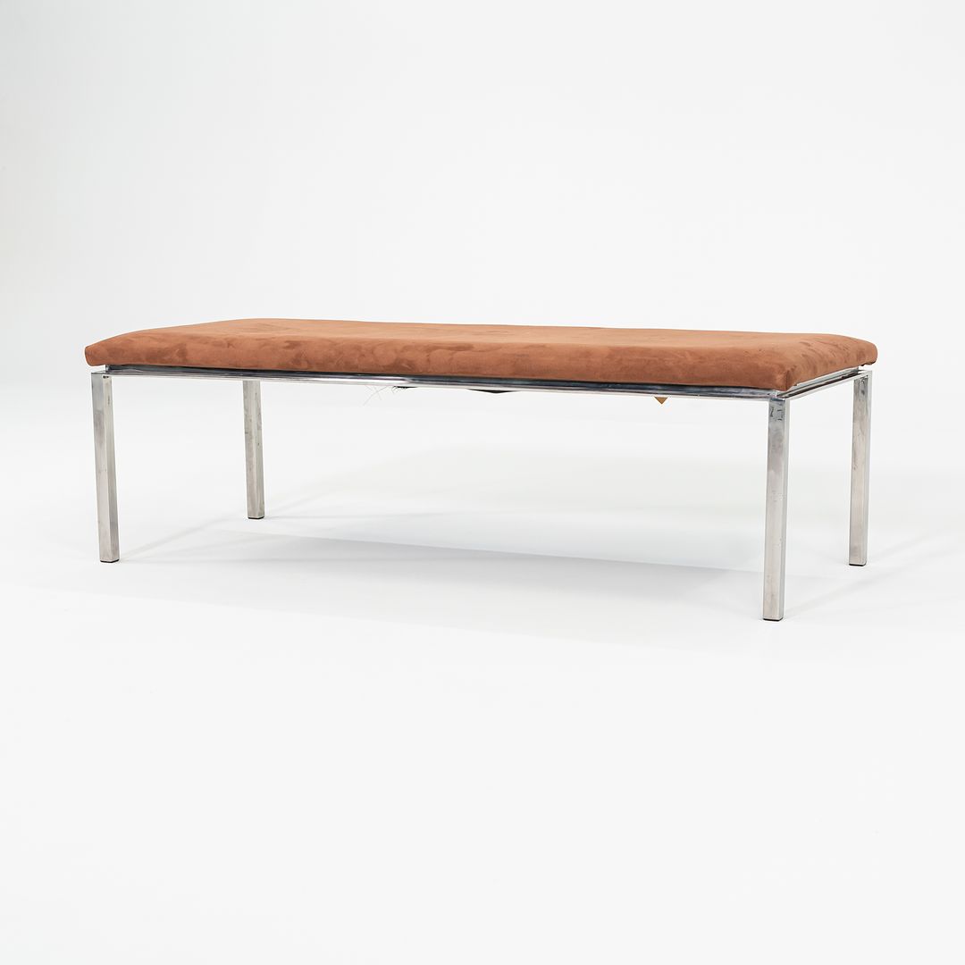 Steel Bench