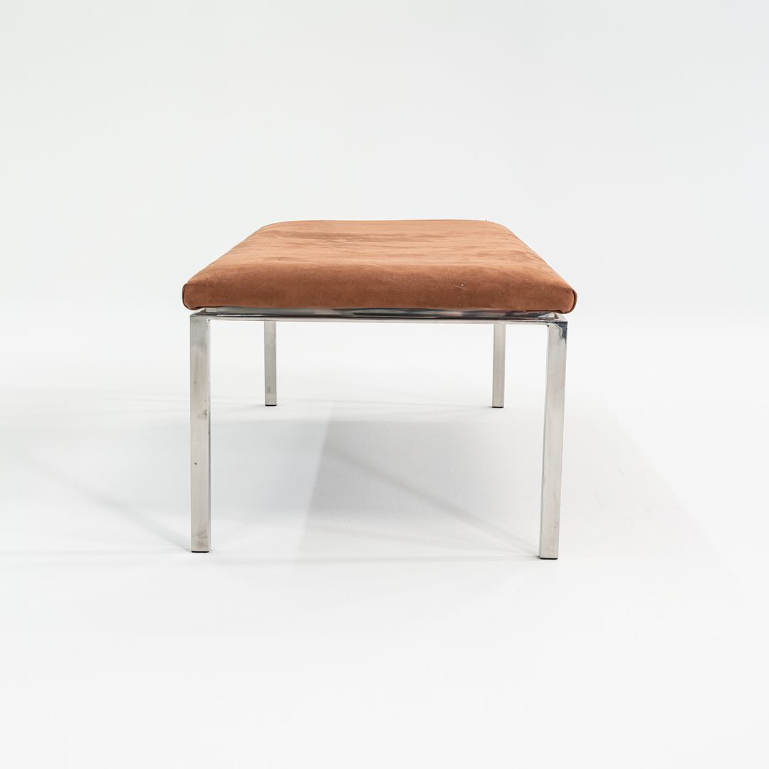 Steel Bench