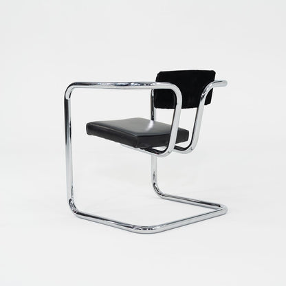 Steel Armchair