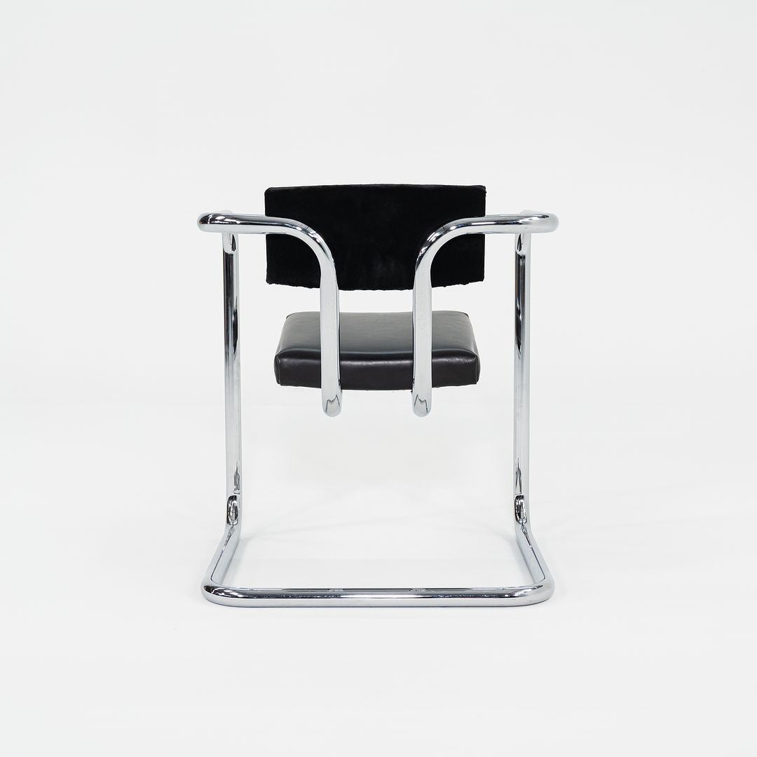 Steel Armchair