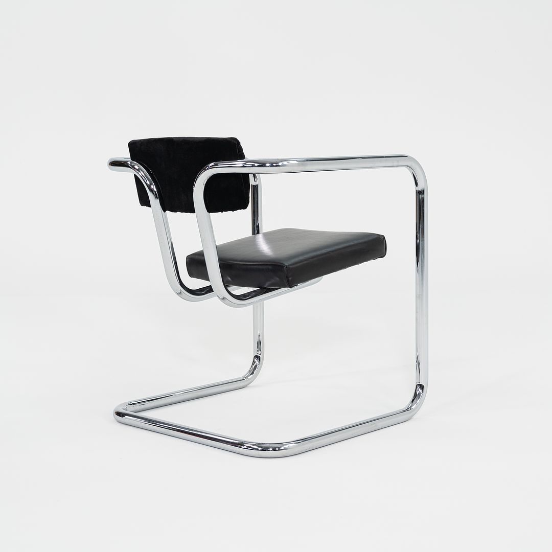 Steel Armchair